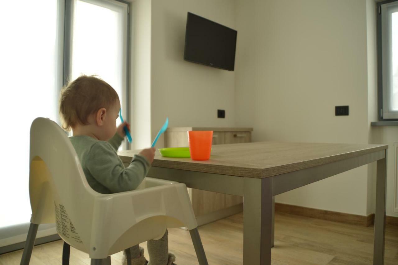 Casa Ai Stabli Daire Mezzana  Dış mekan fotoğraf
