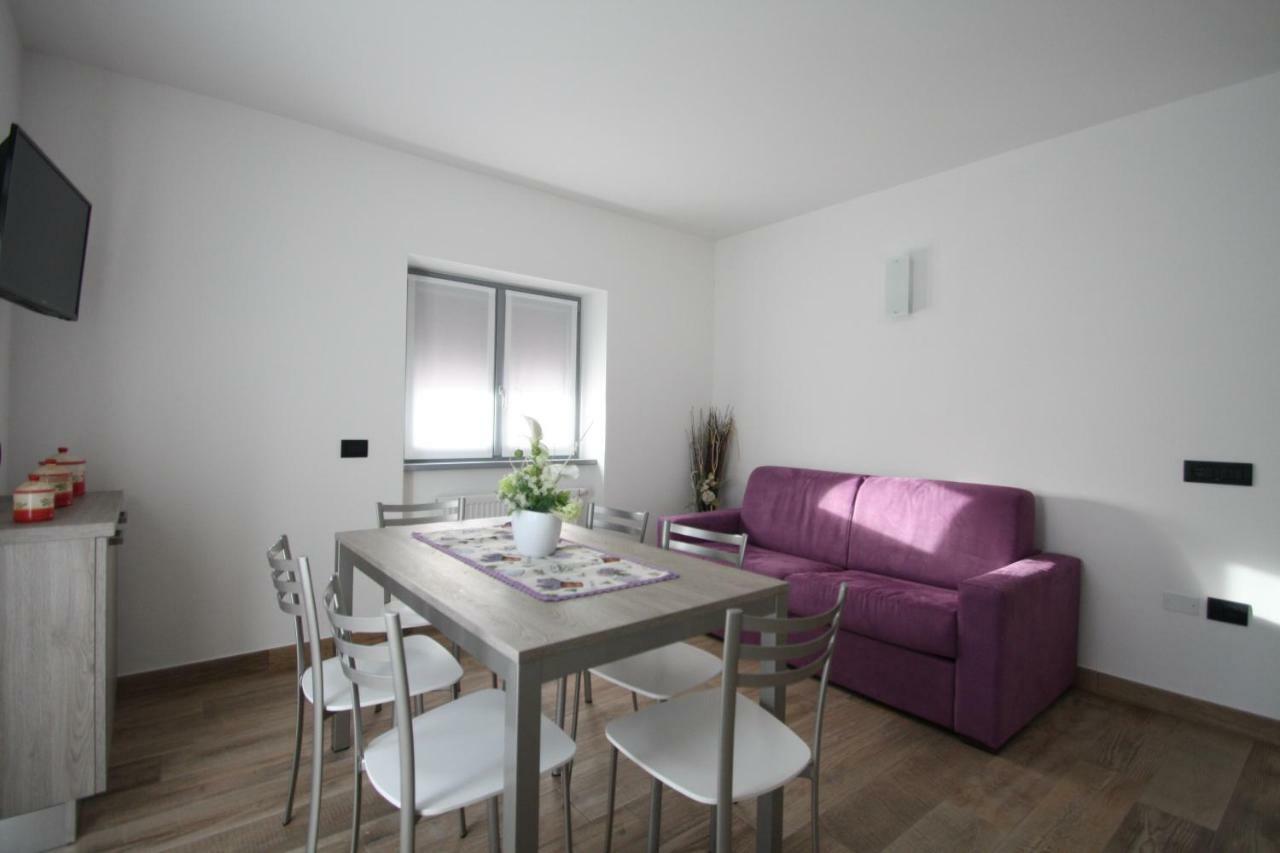 Casa Ai Stabli Daire Mezzana  Dış mekan fotoğraf